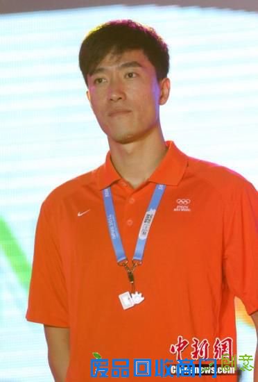 刘翔经典语录：梦想会变成现实我是小兵张嗄