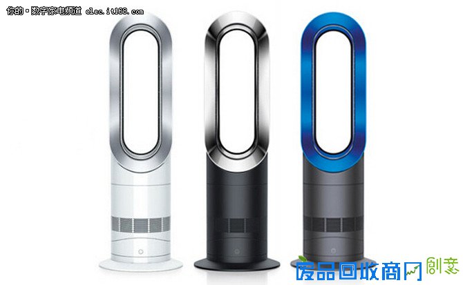 让冬日不再严寒 戴森AM09暖风器