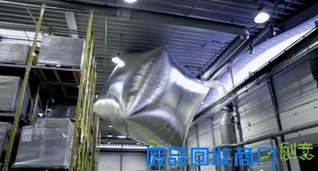 戴森AM09暖风器:能升空热气球的暖风器