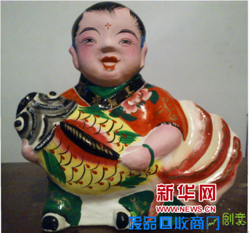 聂家庄泥塑传承人聂希蔚:这条道 没觉着坎坷