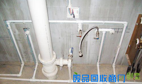 日丰管道联结图