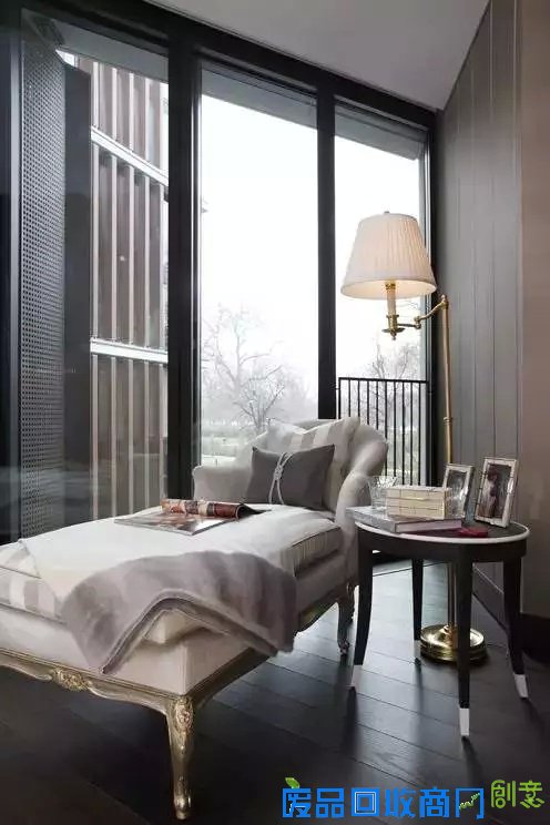 【软装】有一种美叫做高级灰