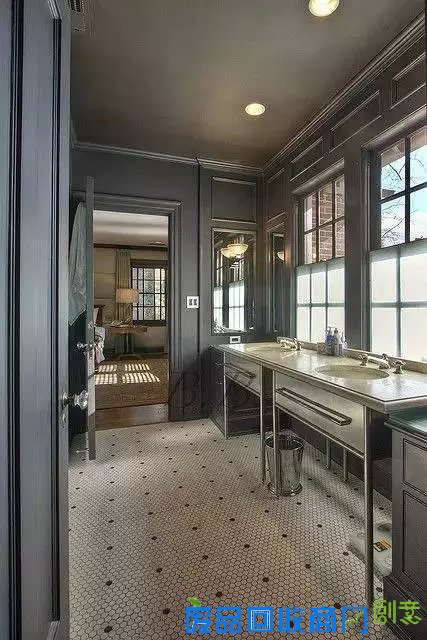 【软装】有一种美叫做高级灰