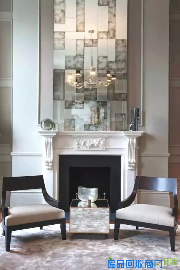 【软装】有一种美叫做高级灰