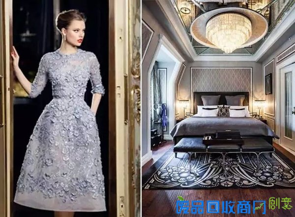 【软装】有一种美叫做高级灰