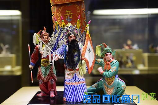 中國評論新聞：小技藝大世界 浙江泥塑展亮相杭州（圖）