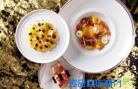 2015年亚洲50佳餐厅揭晓：中国大陆6家入选