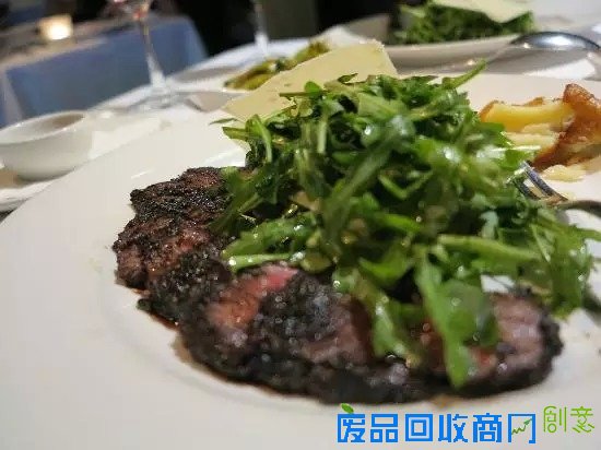 盘点亚洲50家最佳餐厅 你去过几家