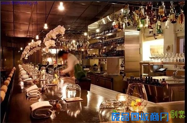 盘点亚洲50家最佳餐厅 你去过几家