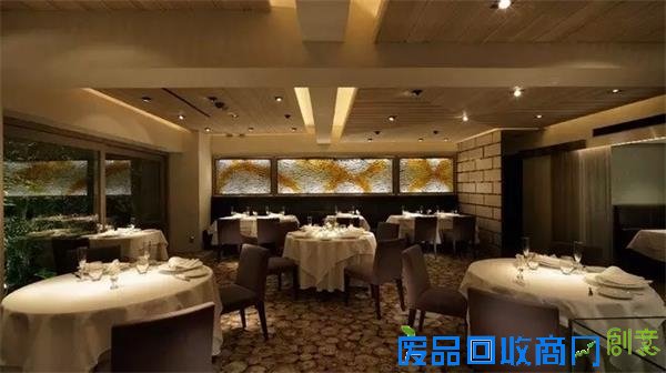 盘点亚洲50家最佳餐厅 你去过几家