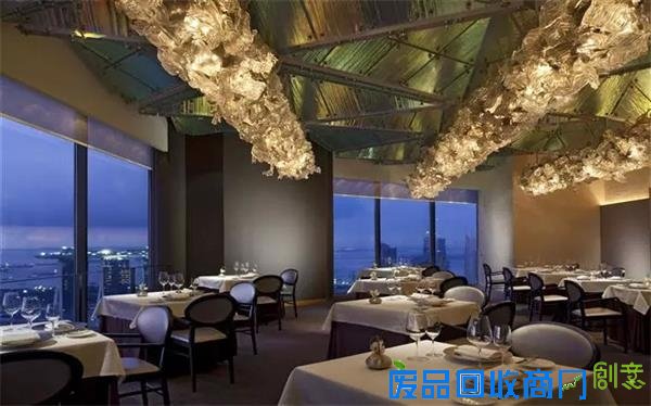 盘点亚洲50家最佳餐厅 你去过几家