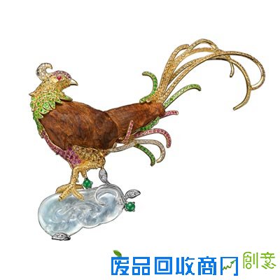 黄湘晴2015『沉香珠宝设计』作品发表会将在京举行