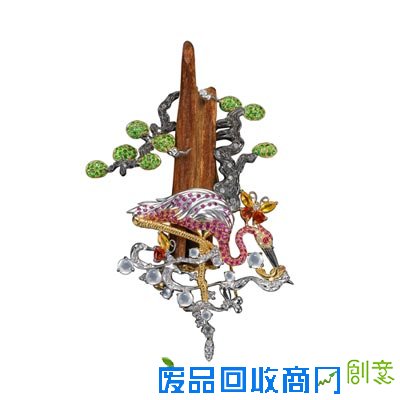 黄湘晴2015『沉香珠宝设计』作品发表会将在京举行