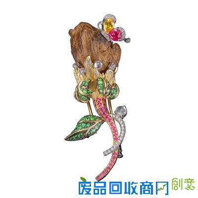 黄湘晴2015『沉香珠宝设计』作品发表会将在京举行