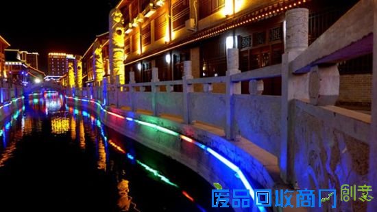 漯河河上街古镇