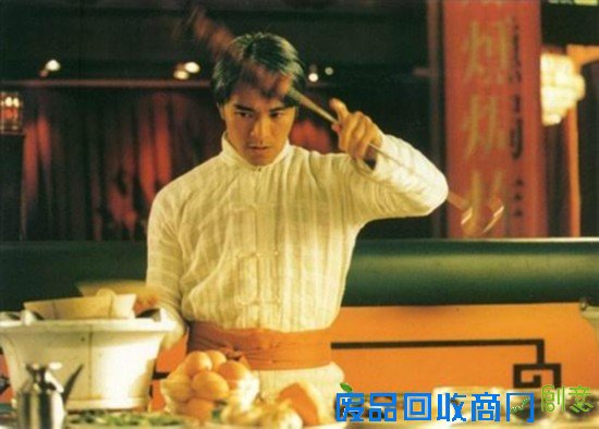 周星驰对谈撒贝宁:揭秘《美人鱼》 盘点十大＂周氏语录＂(组图)