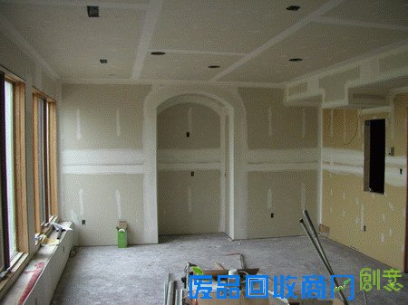 从装修开始 国外网友教你DIY家庭影院 