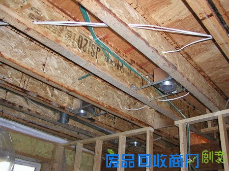 从装修开始 国外网友教你DIY家庭影院 