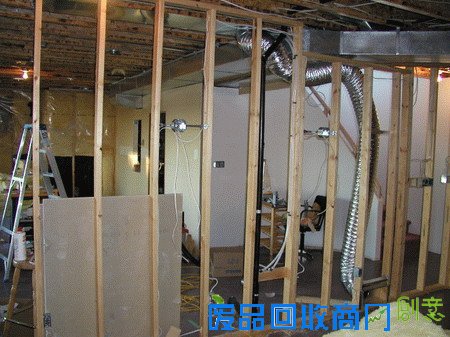 从装修开始 国外网友教你DIY家庭影院 