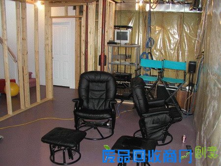 从装修开始 国外网友教你DIY家庭影院 