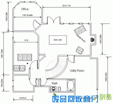 从装修开始 国外网友教你DIY家庭影院