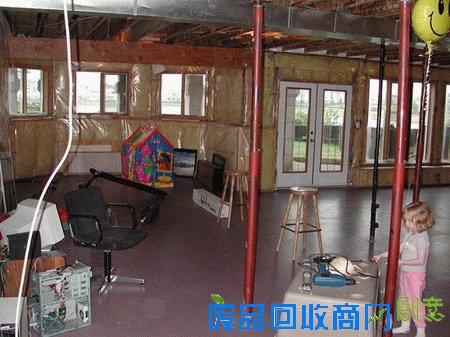 从装修开始 国外网友教你DIY家庭影院