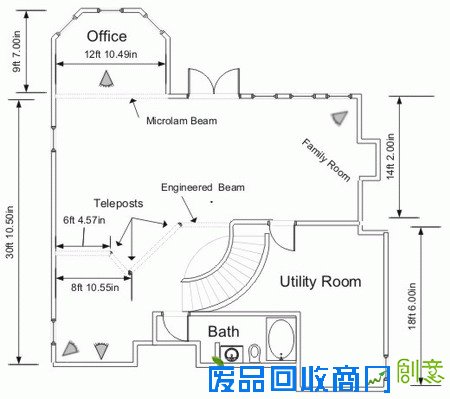 从装修开始 国外网友教你DIY家庭影院