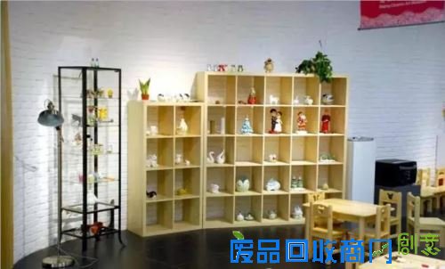 拉坯泥塑绘画 在这里轻松实现