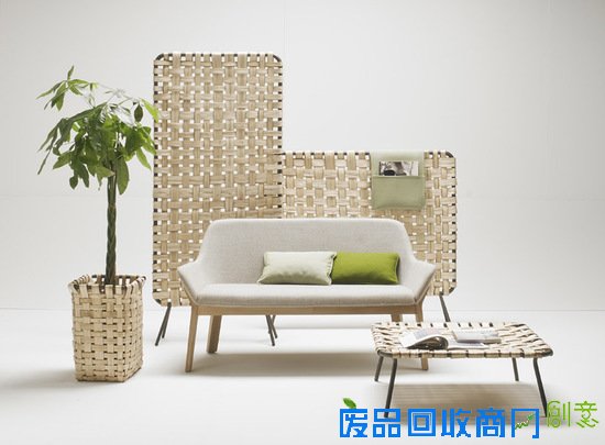 zumitz 系列编织家具