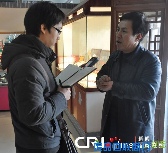 文化中国：民族特色浓郁的陕西凤翔彩绘泥塑