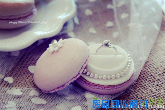 【马卡龙戒指盒】 【马卡龙戒指盒】