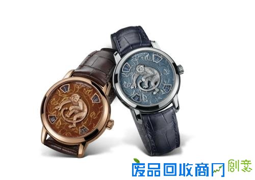 金猴报喜要趁早！五款不可错过的猴年腕表珠宝(组图)