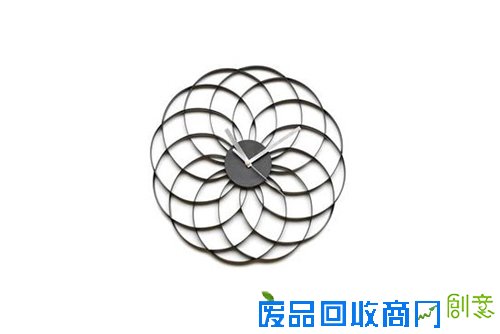 创意家居钟饰吸引你眼光