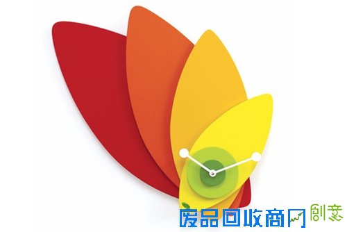 创意家居钟饰吸引你眼光