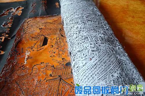 日照剪纸传承人：耗时年余剪出14米《清明上河图》