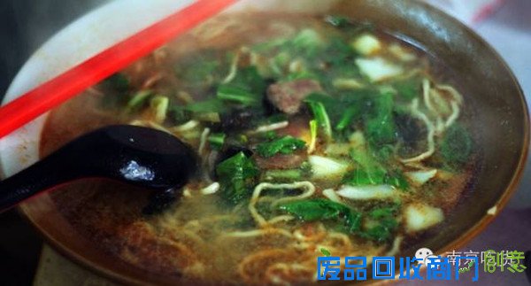 在南京绝对不能错过10家店，经典中的经典，没吃过你算是白混了！