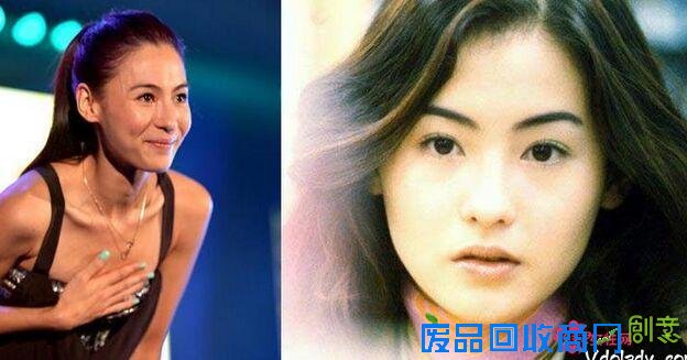 失婚女星暴瘦豪乳变排骨 盘点娱乐圈因离婚暴瘦明星