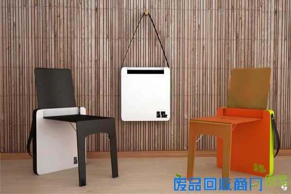 带着座椅去上班（三）