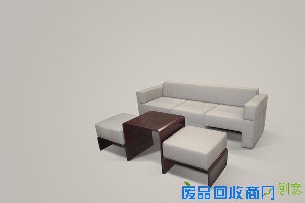动态插槽组合式沙发（四）