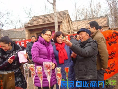 鹿邑：非物质文化遗产民俗文化进基层