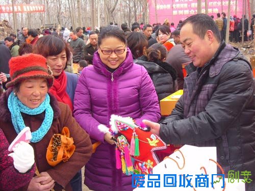 鹿邑：非物质文化遗产民俗文化进基层