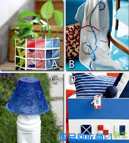 10分钟、50元饰家妙计  饰品DIY让您high 