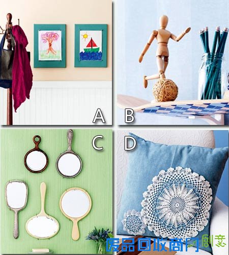 10分钟、50元饰家妙计 饰品DIY让您high