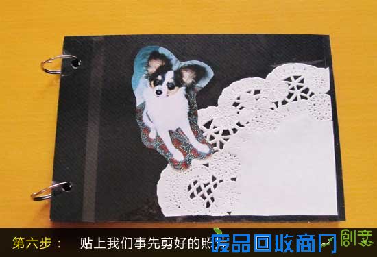 DIY搭造简易小相框 DIY搭造简易小相框