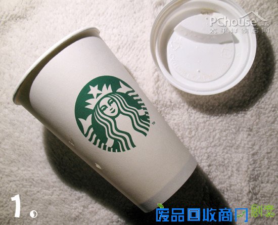 实用DIY花器装饰夏日清凉家