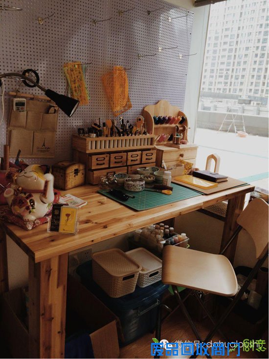 创意手工辣妈的“梦想家”：从河西或向河西南