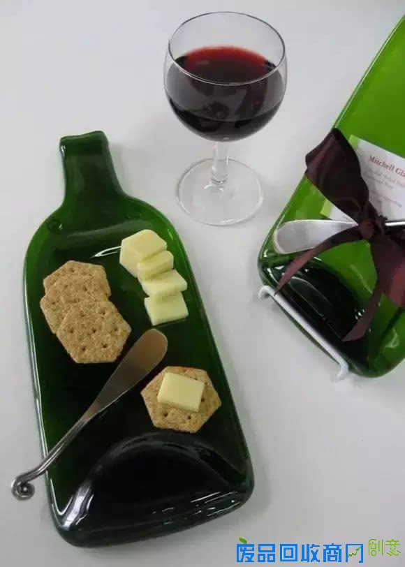 【创意DIY】喝完酒，酒瓶的使命才刚刚开始！