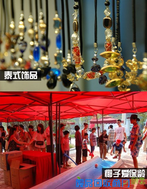 天麓湖东南亚风情节之百变人妖show火热开启