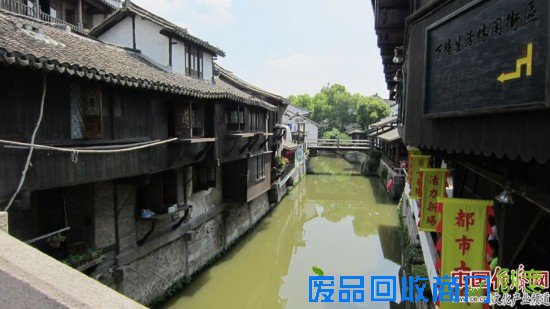 新场古镇：上海原住民生活的真实画卷
