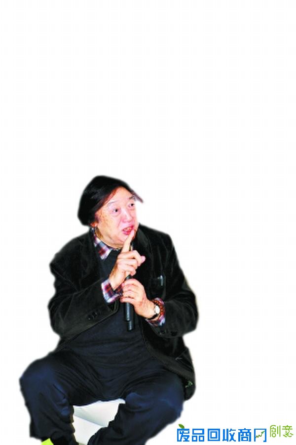 希望年轻人回头阅读经典作品